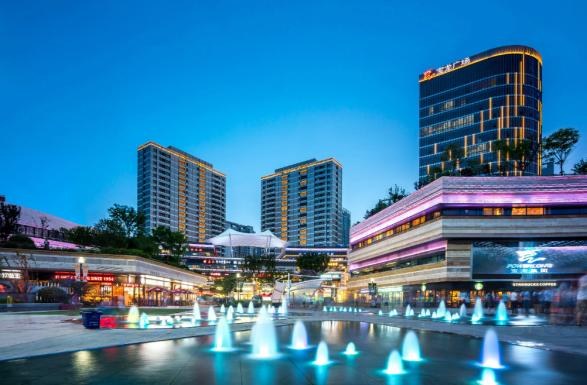 国泰海通崇邦封闭式商业不动产证券投资基金底层资产实景