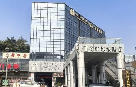 华安锦江封闭式商业不动产证券投资基金底层资产实景
