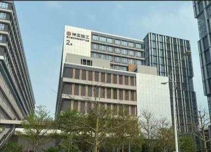 华夏龙岗城投产业园封闭式基础设施证券投资基金底层资产实景