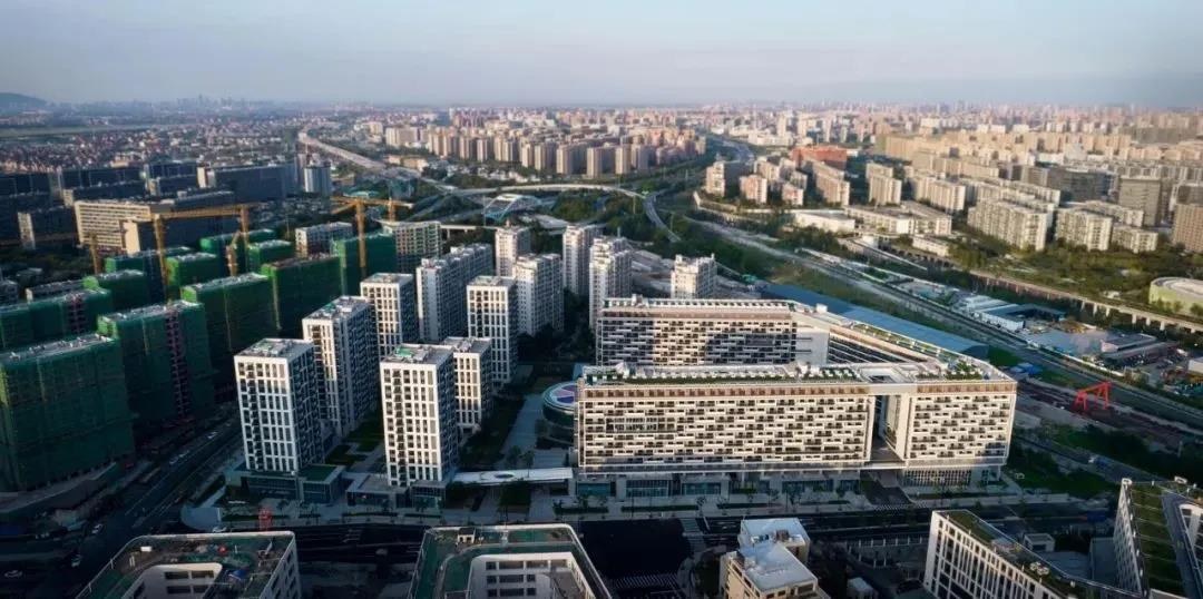 中金杭州安居保障性租赁住房封闭式基础设施证券投资基金底层资产实景